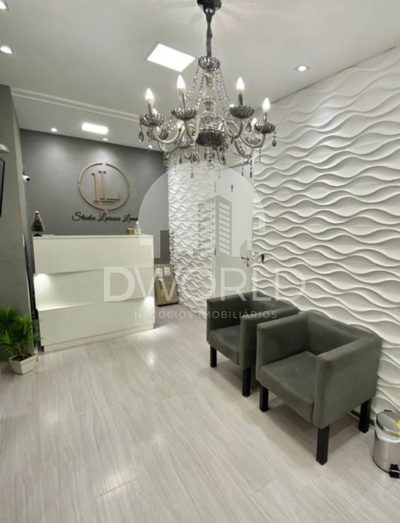 Sala-Conjunto, 43 m² - Foto 1