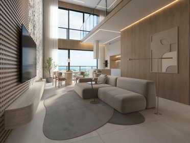 Cobertura, 3 quartos, 143 m² - Foto 4