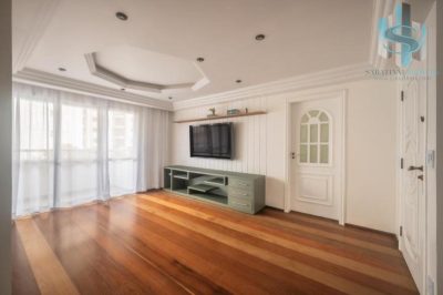Apartamento, 3 quartos, 113 m² - Foto 1