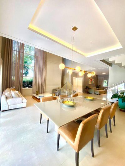Sobrado, 4 quartos, 382 m² - Foto 2