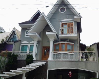 Casa de Condomínio, 3 quartos - Foto 1