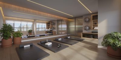 Cobertura, 3 quartos, 153 m² - Foto 4