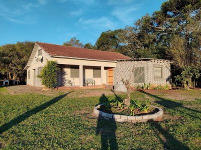 Sítio, 3 quartos, 2 hectares - Foto 1