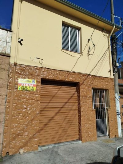 Loja-Salão, 24 m² - Foto 1