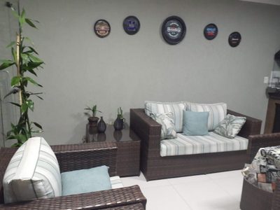 Sobrado, 3 quartos, 152 m² - Foto 5