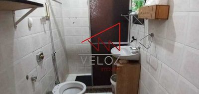 Kitnet-Studio, 27 m² - Foto 1