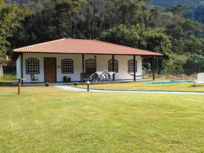 Casa, 5 quartos, 190 m² - Foto 2