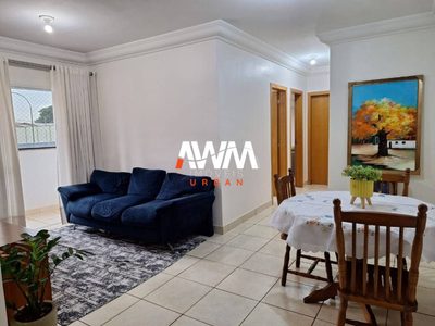 Apartamento, 3 quartos, 75 m² - Foto 1