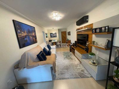 Apartamento, 2 quartos, 81 m² - Foto 3