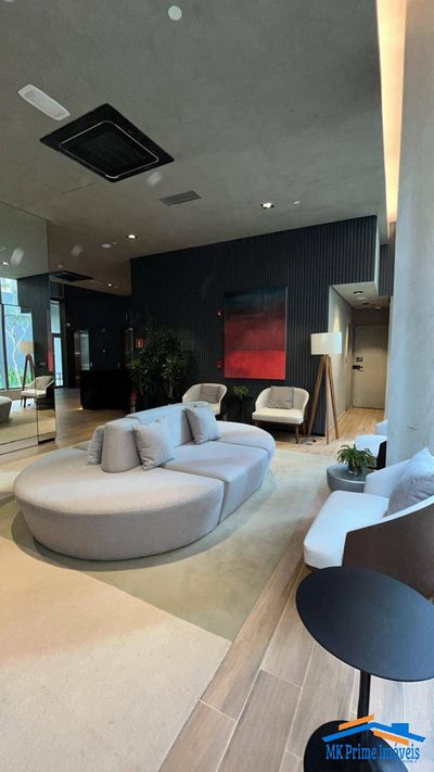 Apartamento, 1 quarto, 42 m² - Foto 2