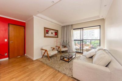 Apartamento, 4 quartos, 137 m² - Foto 1