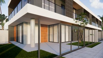 Casa, 3 quartos - Foto 2