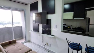 Apartamento, 1 quarto, 44 m² - Foto 2