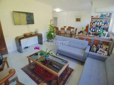 Apartamento, 4 quartos, 149 m² - Foto 1