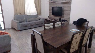 Sobrado, 3 quartos, 180 m² - Foto 2