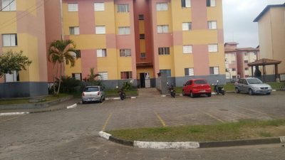 Apartamento, 2 quartos, 58 m² - Foto 1