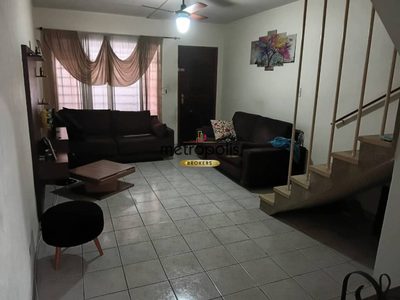 Sobrado, 3 quartos, 114 m² - Foto 4