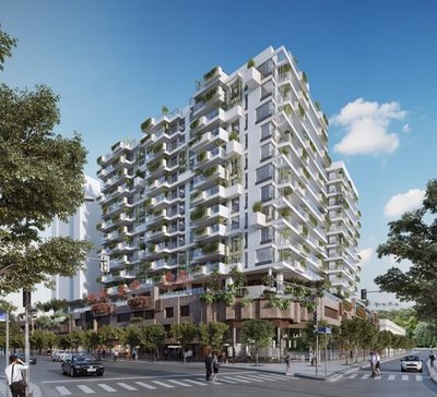 Apartamento, 2 quartos, 73 m² - Foto 1