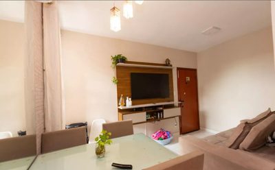 Apartamento, 2 quartos, 68 m² - Foto 2