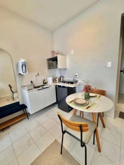 Apartamento, 21 m² - Foto 2