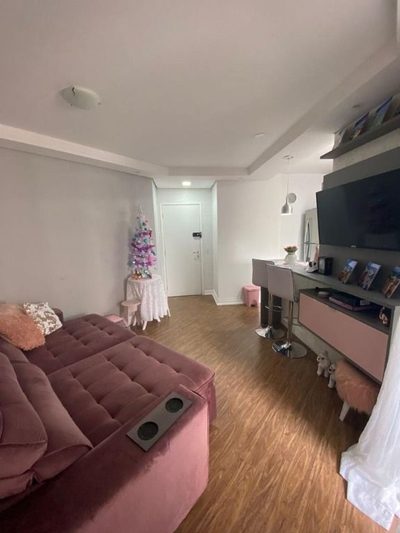 Apartamento, 2 quartos, 54 m² - Foto 2
