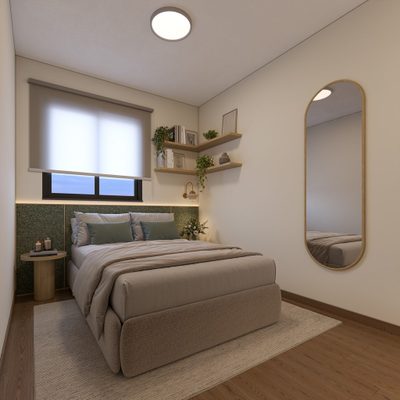 Apartamento, 2 quartos, 43 m² - Foto 5