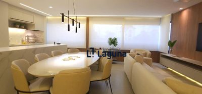 Apartamento, 3 quartos, 153 m² - Foto 4