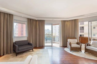 Apartamento, 3 quartos, 206 m² - Foto 1