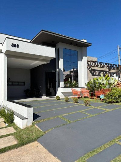 Casa, 3 quartos, 157 m² - Foto 2