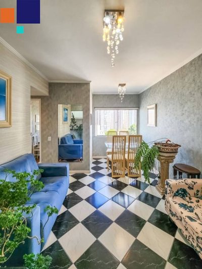 Apartamento, 2 quartos, 62 m² - Foto 2