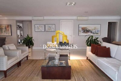 Apartamento, 4 quartos, 237 m² - Foto 4