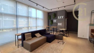 Apartamento, 1 quarto, 23 m² - Foto 4