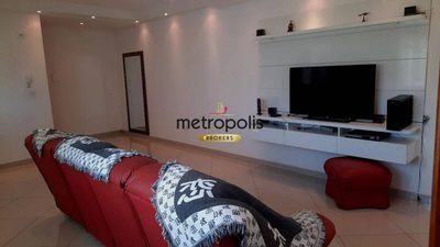 Cobertura, 3 quartos, 190 m² - Foto 1