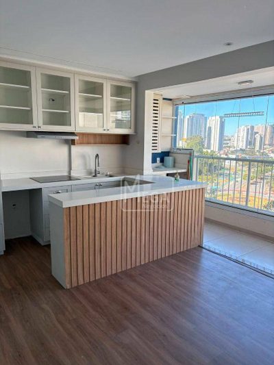 Apartamento, 2 quartos, 54 m² - Foto 1