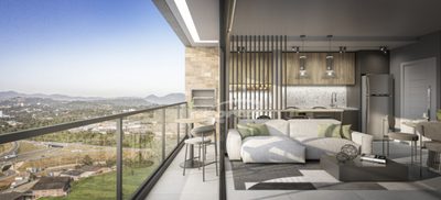Apartamento, 2 quartos, 61 m² - Foto 4