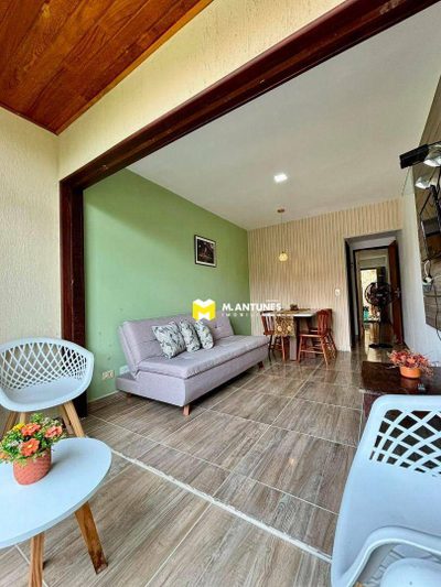 Apartamento, 1 quarto, 35 m² - Foto 1
