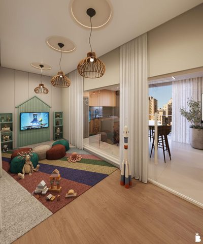 Apartamento, 2 quartos, 70 m² - Foto 4