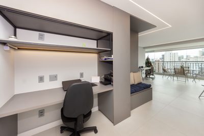 Apartamento, 2 quartos, 88 m² - Foto 4