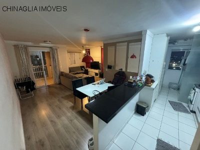 Apartamento, 2 quartos, 77 m² - Foto 1