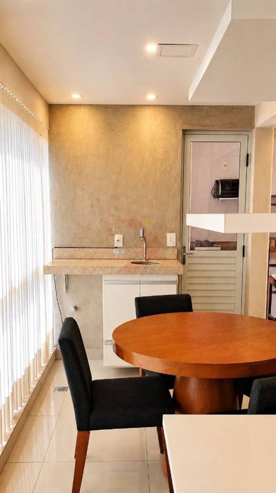 Apartamento, 1 quarto, 48 m² - Foto 3