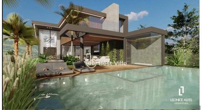 Casa de Condomínio, 5 quartos - Foto 3