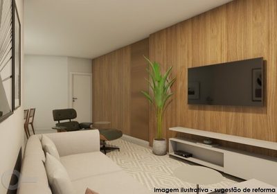 Apartamento, 3 quartos, 130 m² - Foto 1