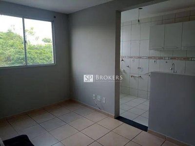 Apartamento, 2 quartos, 47 m² - Foto 1