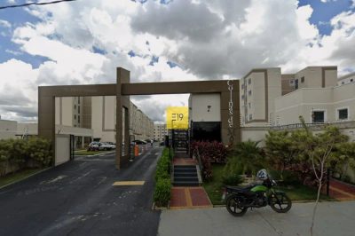 Apartamento, 2 quartos, 47 m² - Foto 1