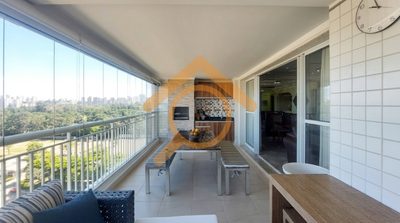 Apartamento, 3 quartos, 136 m² - Foto 2