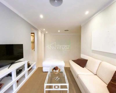 Flat/Apart Hotel, 2 quartos, 100 m² - Foto 4