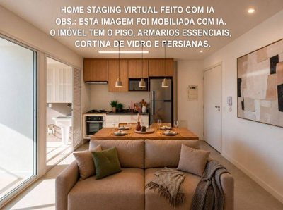Apartamento, 2 quartos, 60 m² - Foto 1