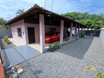 Casa, 3 quartos, 126 m² - Foto 1