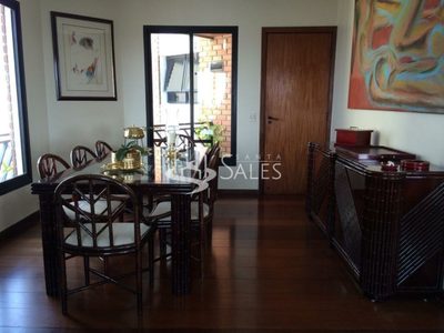 Apartamento, 4 quartos, 216 m² - Foto 4