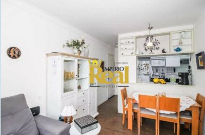 Apartamento, 2 quartos, 53 m² - Foto 4